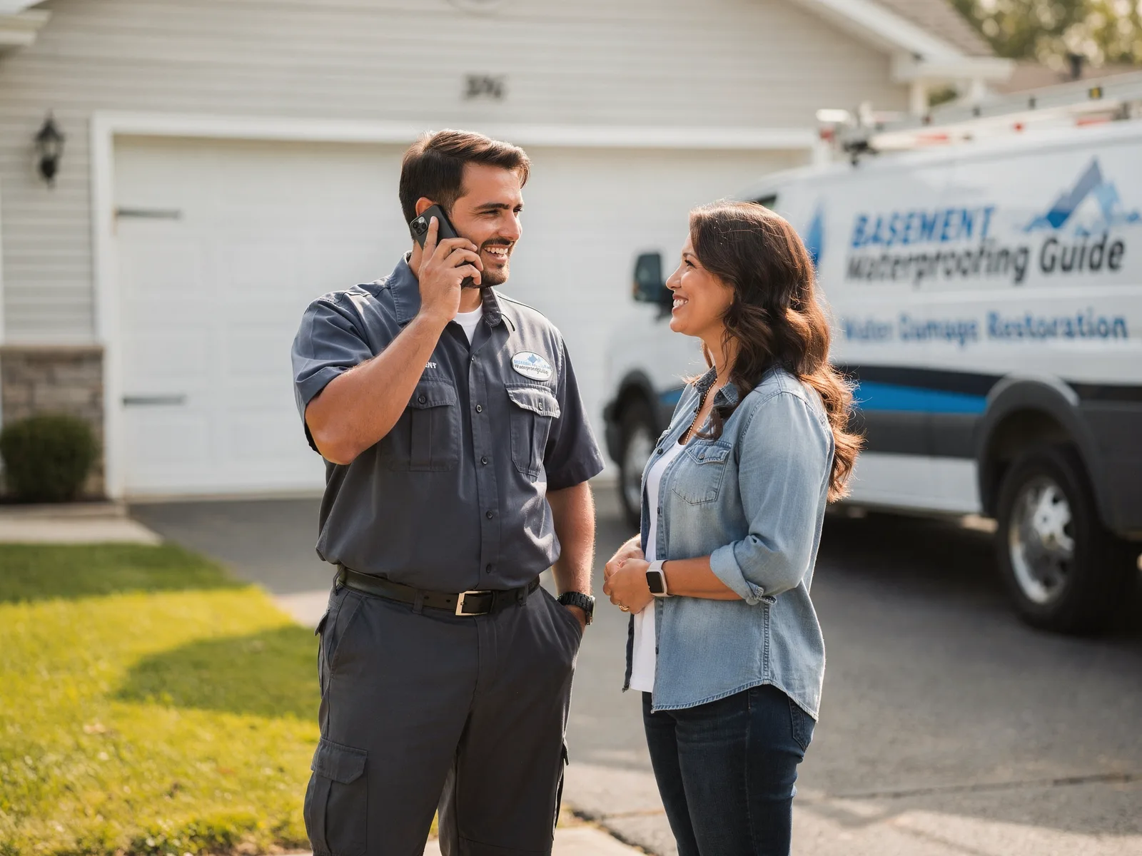 Basement Waterproofing Near Me Carrollton, IL FAQs
