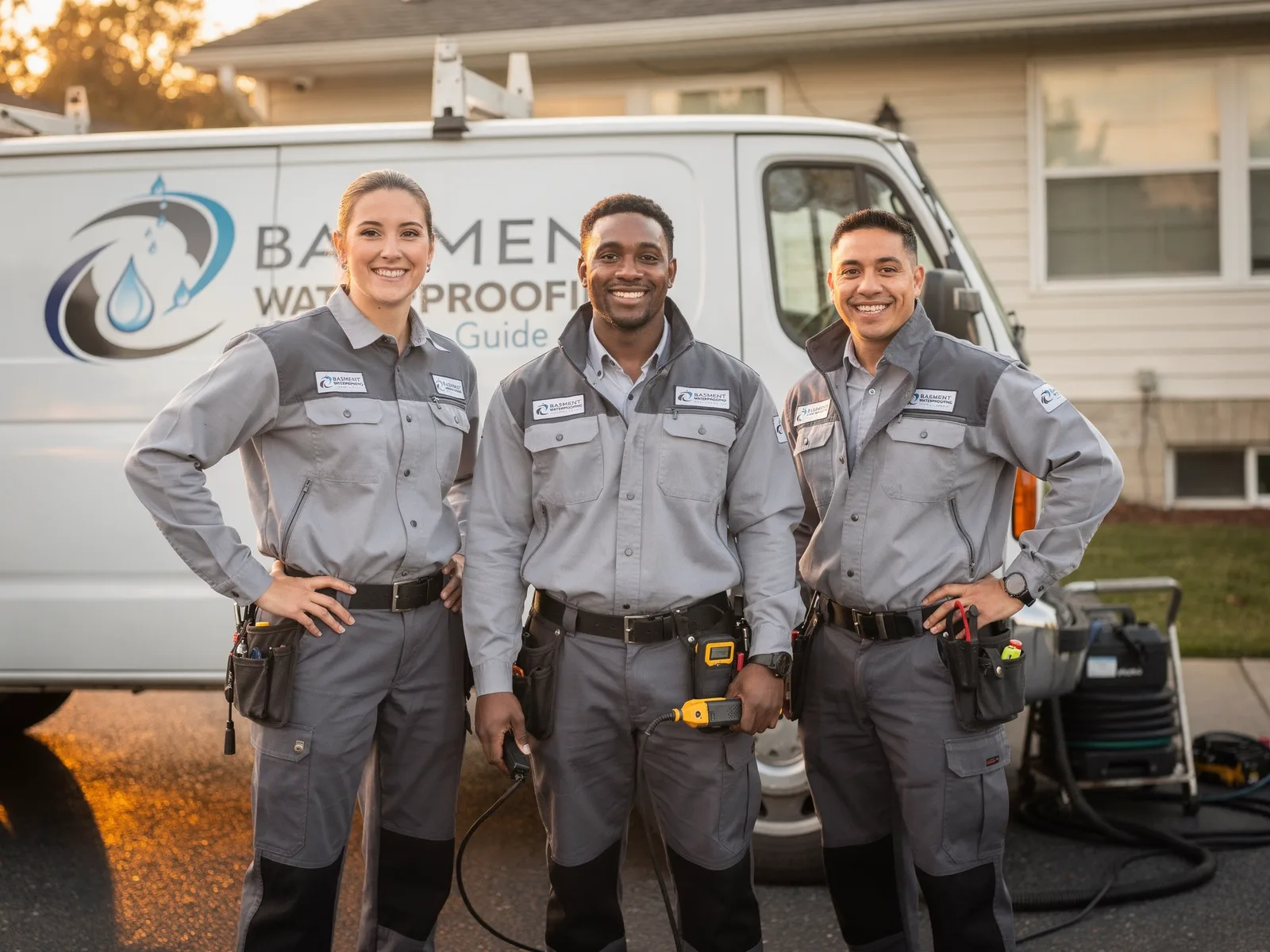 Basement Waterproofing Near Me company in Carrollton, IL