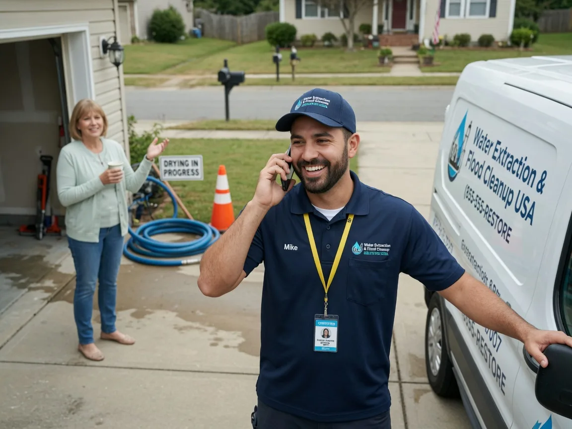 Emergency Water Extraction Carrollton, IL FAQs